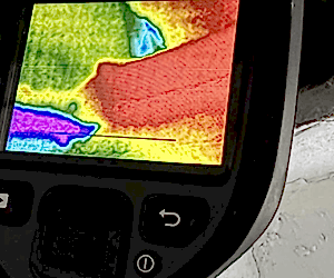 Ortahisar Su Kaçağı Tespiti – Birinci Doğalgaz