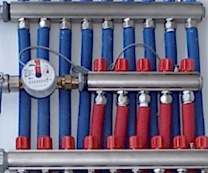 Trabzon Doğalgaz Tesisatı – Birinci Doğalgaz